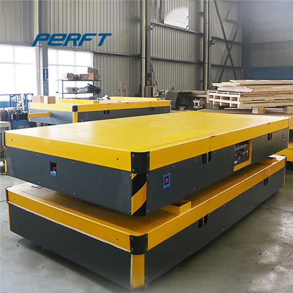 <h3>Coil Transfer Cart - Electric Transfer Trolleys for Metal </h3>
